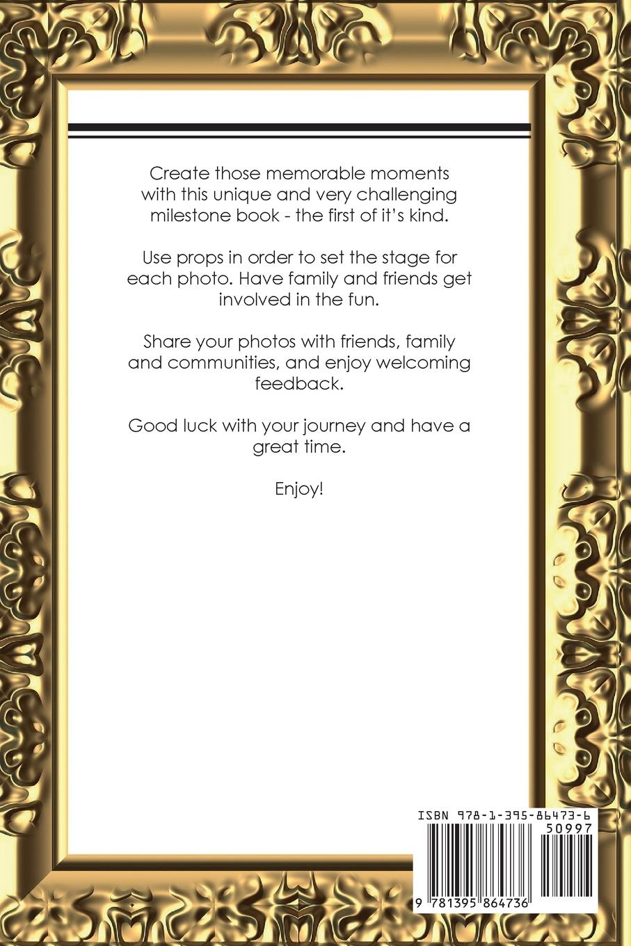 Rückseitencover Doxie-Chin 20 Milestone Challenges  Doxie-Chin Memorable Moments. Includes Milestones for Memories, Gifts, Socialization & Training  Volume 1