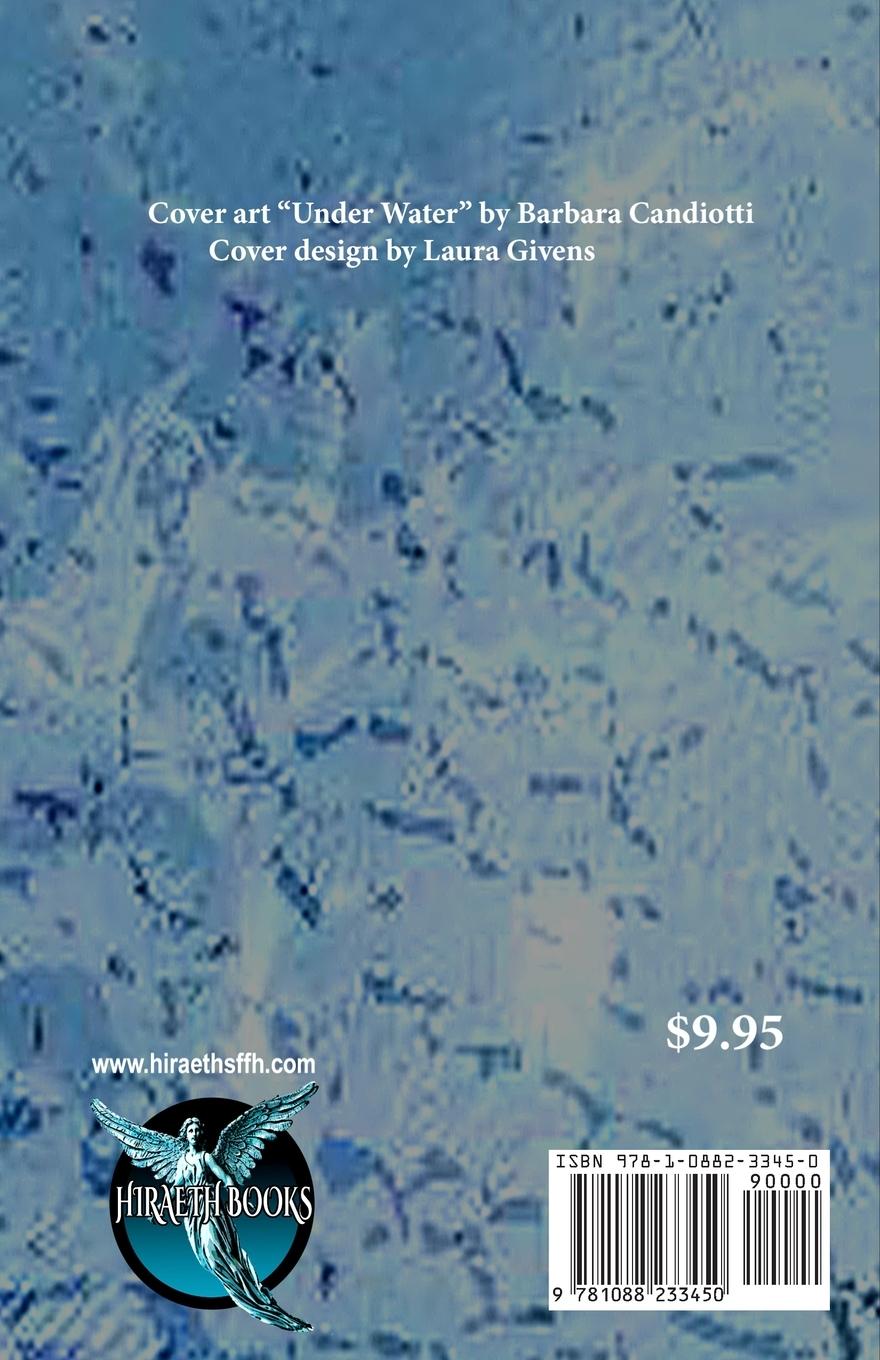 Rückseitencover Scifaikuest August 2023