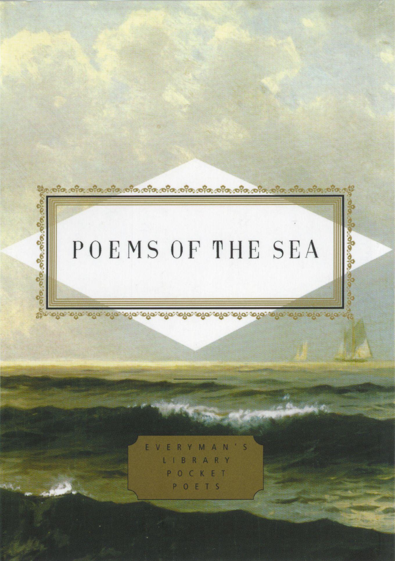 Vorderes Coverbild Poems Of The Sea
