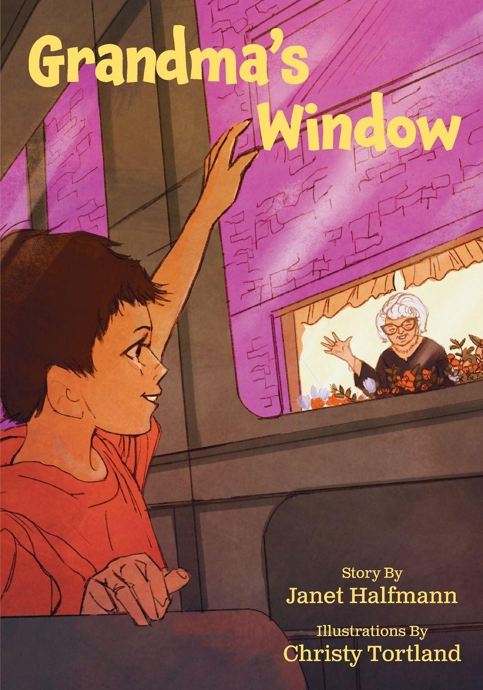 Vorderes Coverbild Grandma's Window