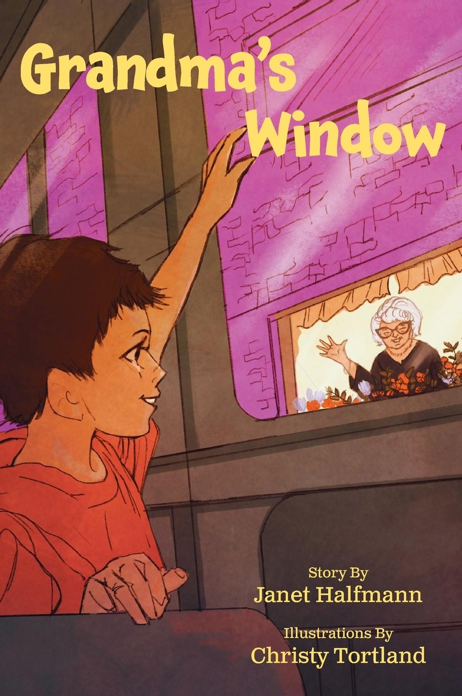 Vorderes Coverbild Grandma's Window