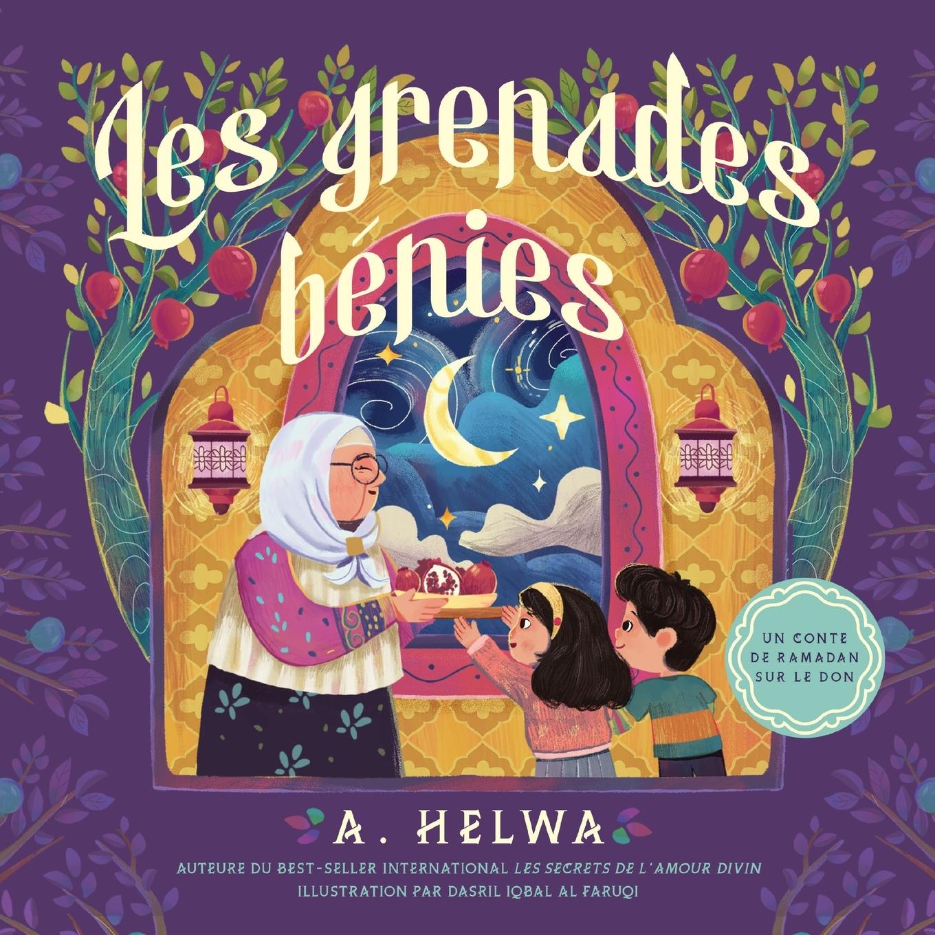 Vorderes Coverbild Les Grenades Bénies