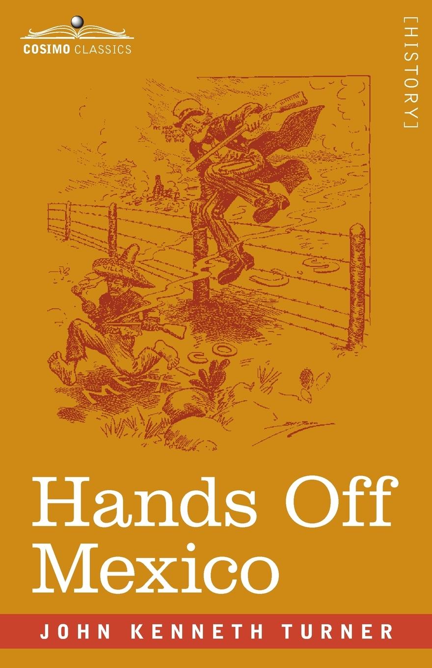 Vorderes Coverbild Hands Off Mexico