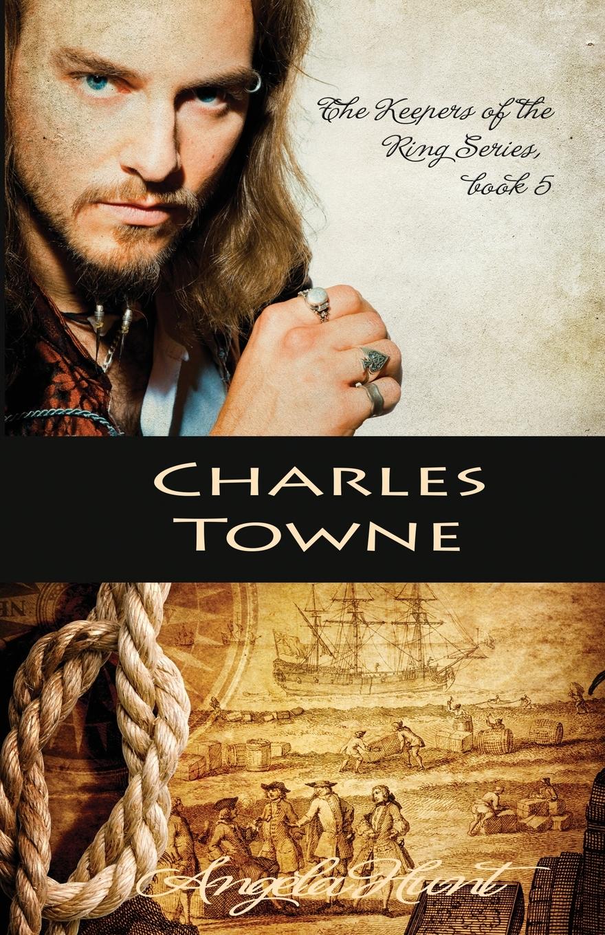 Vorderes Coverbild Charles Towne