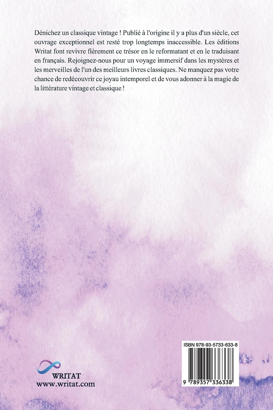 Rückseitencover Les grandes émeutes du Potlatch