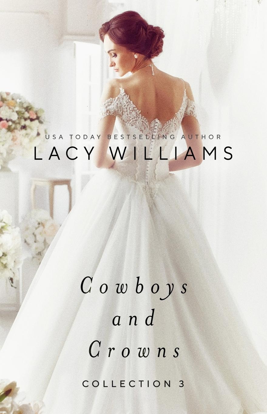 Vorderes Coverbild Cowboys and Crowns Collection 3