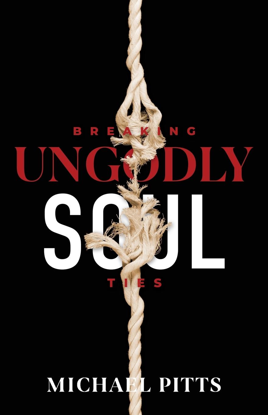 Vorderes Coverbild Breaking Ungodly Soul Ties