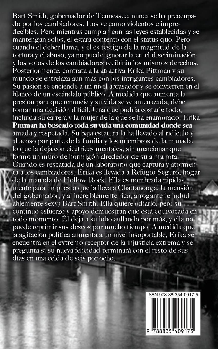 Rückseitencover Acusado