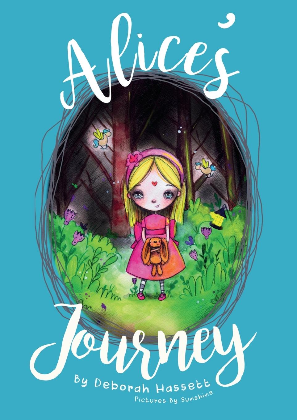 Vorderes Coverbild Alice's Journey