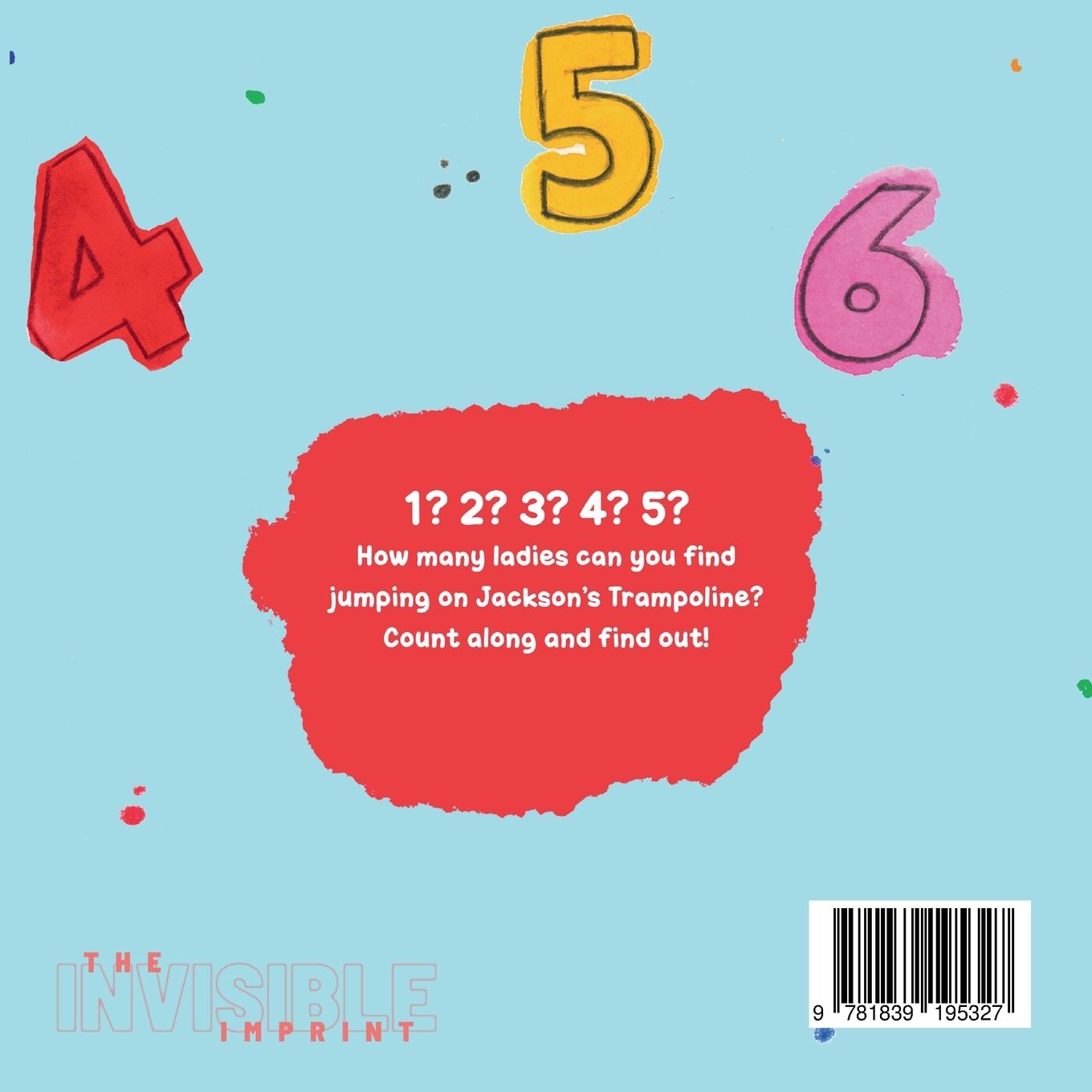 Rückseitencover Ladies in Red Dresses