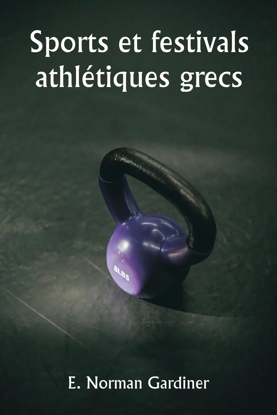 Vorderes Coverbild Sports et festivals athlétiques grecs