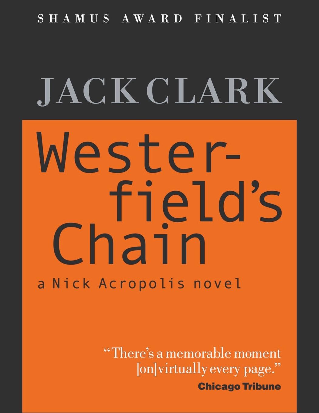 Vorderes Coverbild Westerfield's Chain