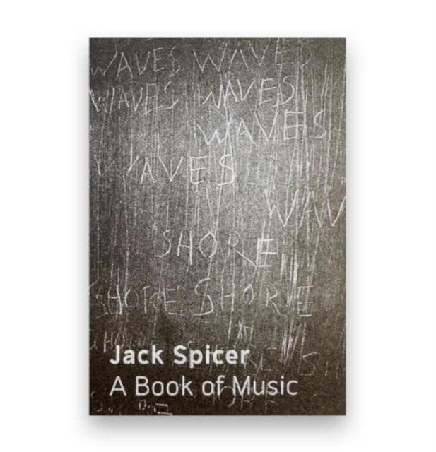 Vorderes Coverbild A Book of Music