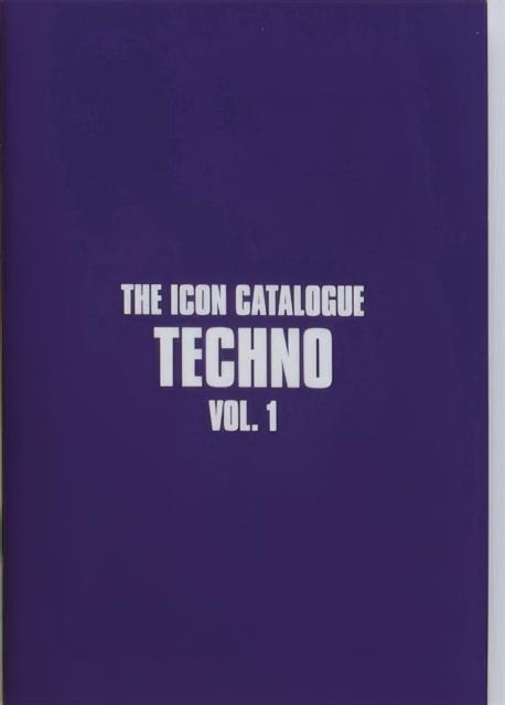 Vorderes Coverbild The Icon Catalogue Techno Vol. 1
