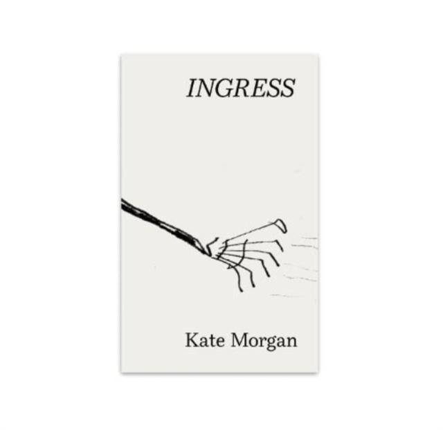 Vorderes Coverbild Ingress