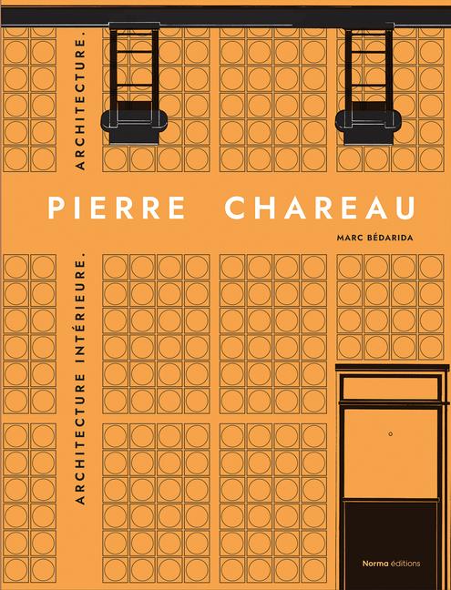 Vorderes Coverbild Pierre Chareau. Volume 2.