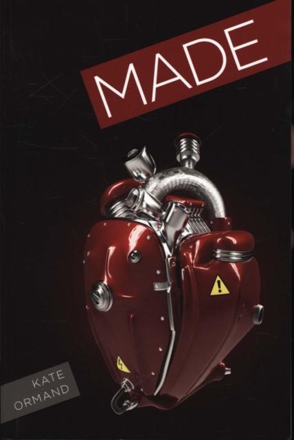 Vorderes Coverbild Made