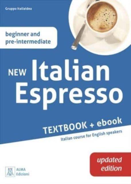 Vorderes Coverbild New Italian Espresso