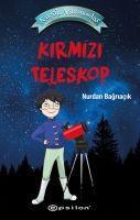 Vorderes Coverbild Kirmizi Teleskop - Kücük Astronomlar