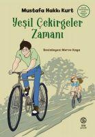 Vorderes Coverbild Yesil Cekirgeler Zamani
