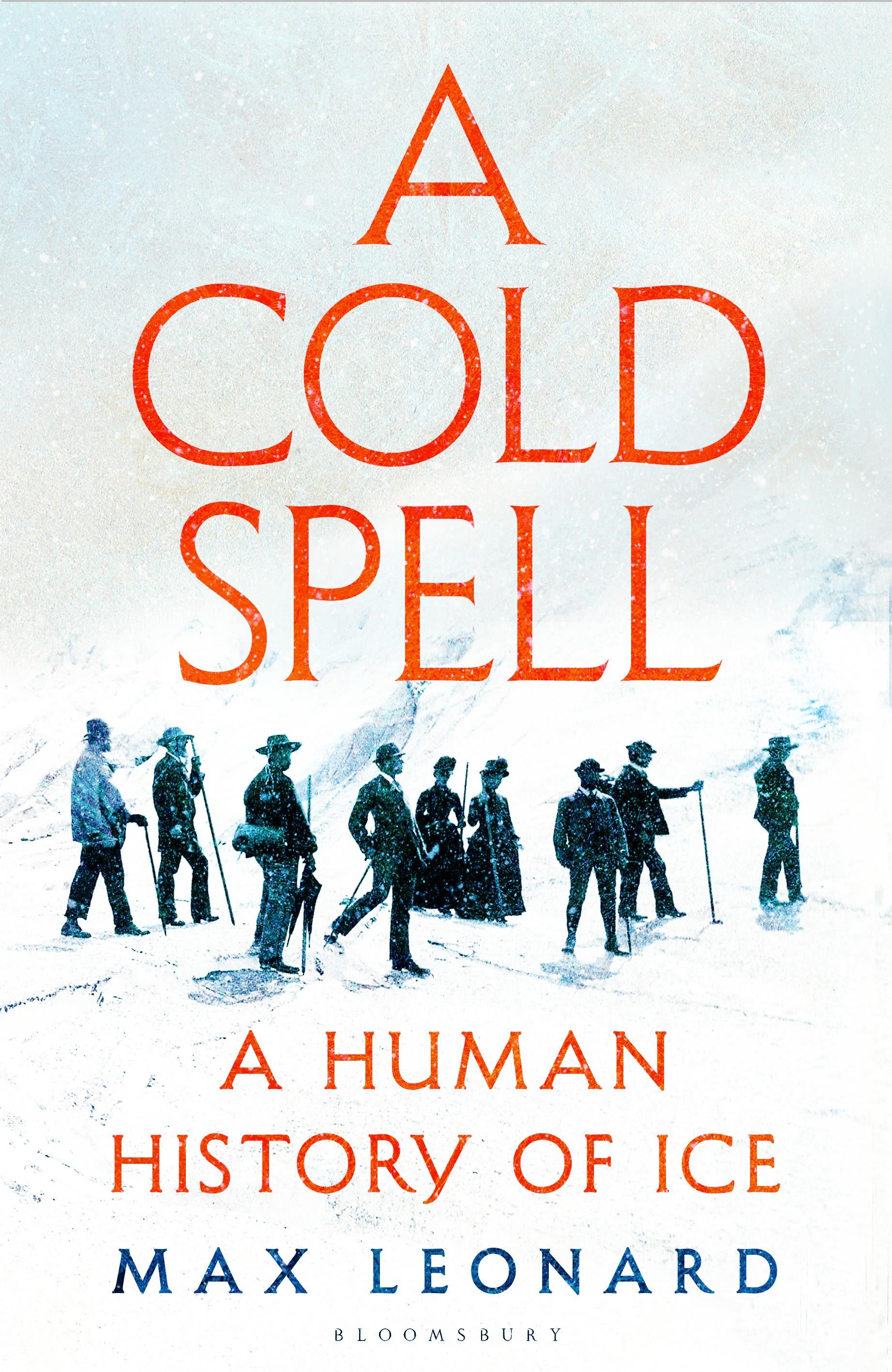 Vorderes Coverbild A Cold Spell