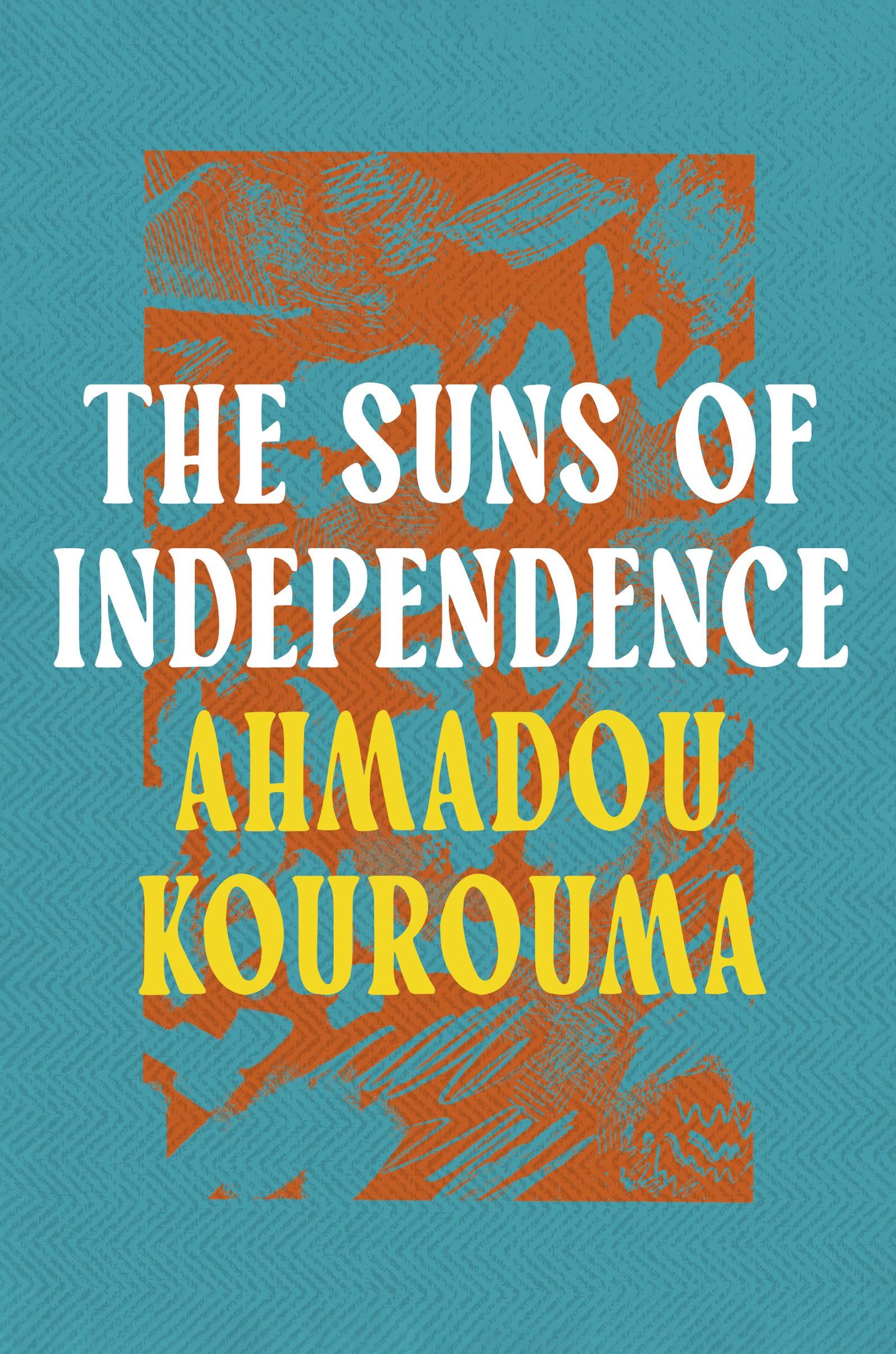 Vorderes Coverbild The Suns of Independence