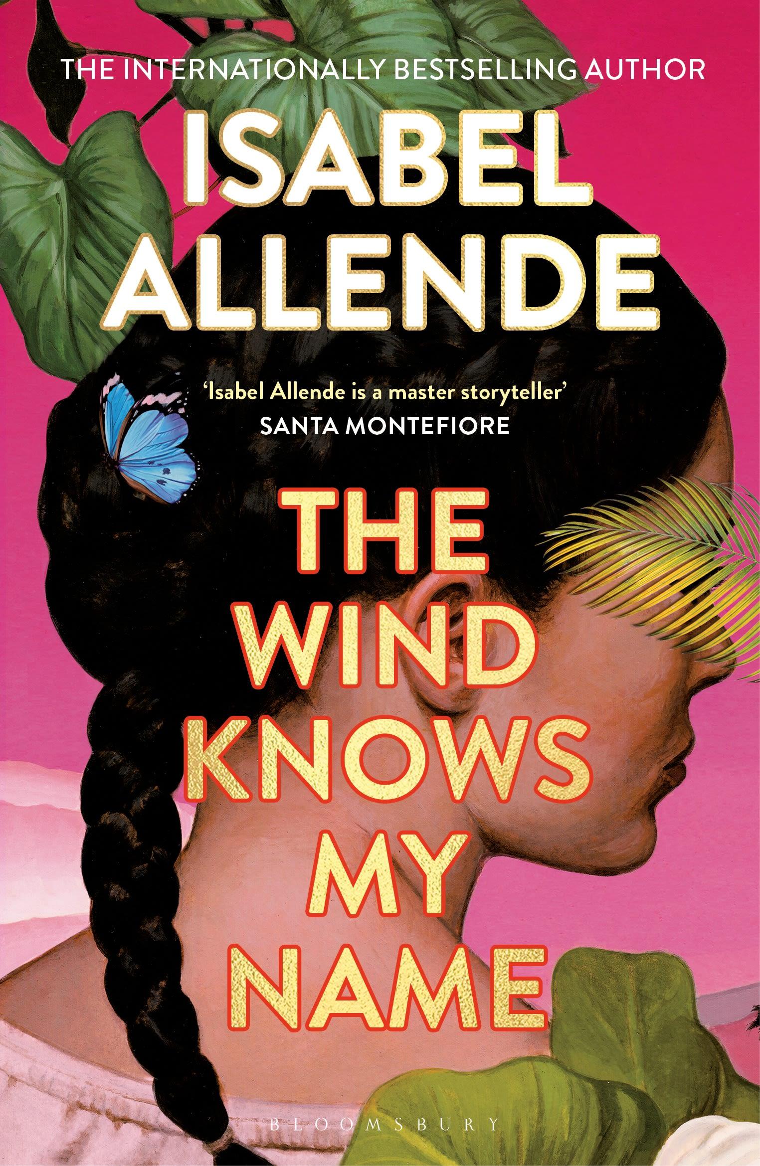 Vorderes Coverbild The Wind Knows My Name