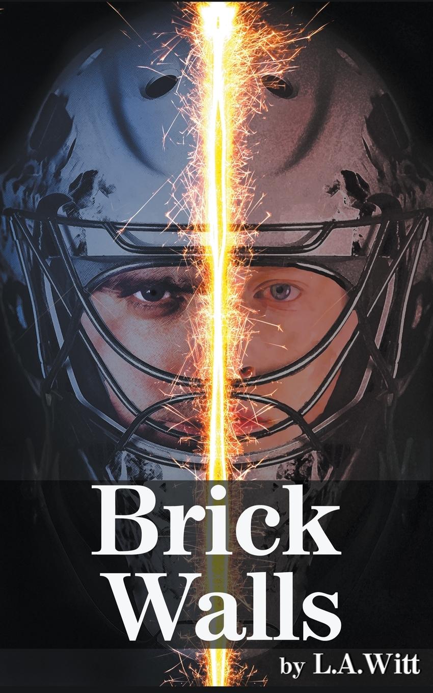 Vorderes Coverbild Brick Walls
