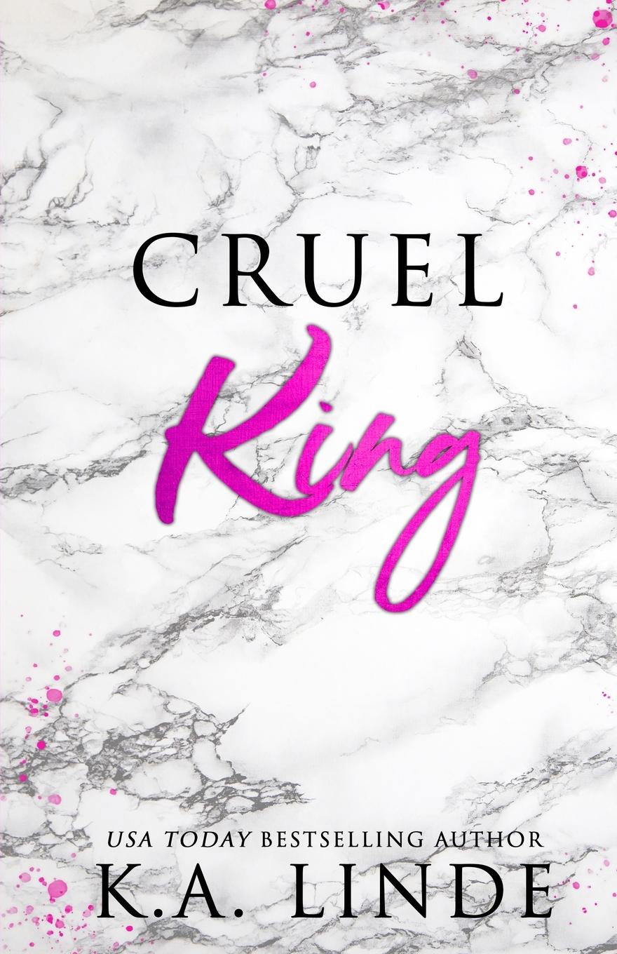 Vorderes Coverbild Cruel King (Special Edition)