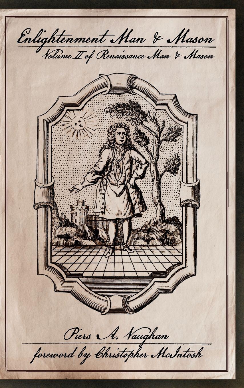 Vorderes Coverbild Enlightenment Man & Mason