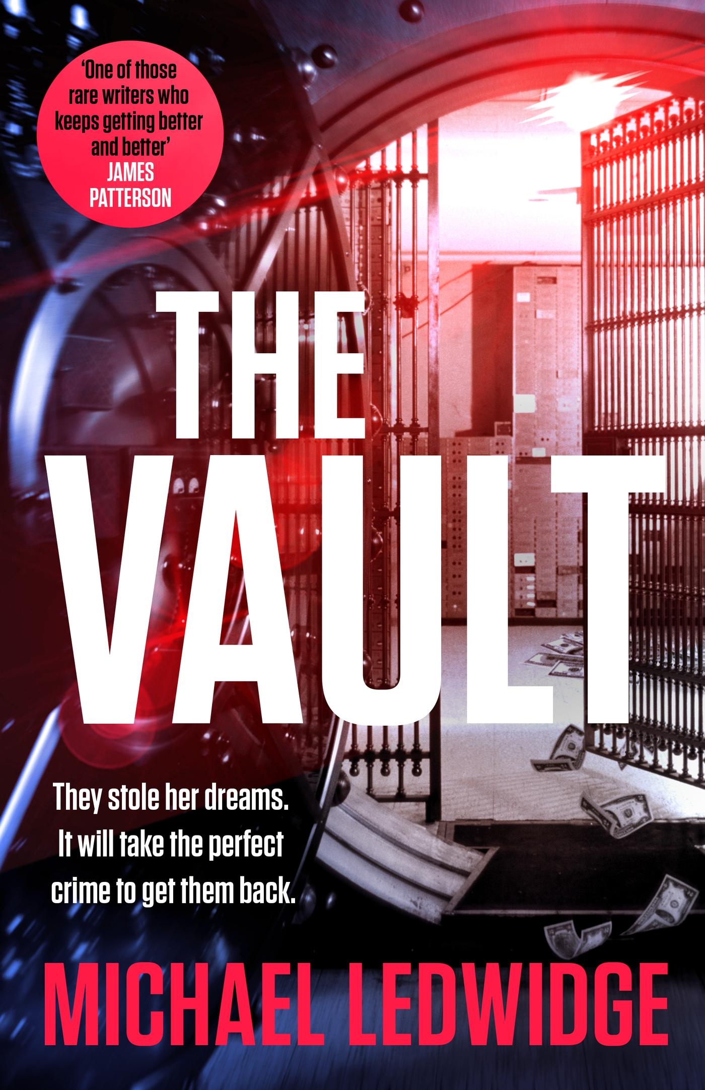 Vorderes Coverbild The Vault
