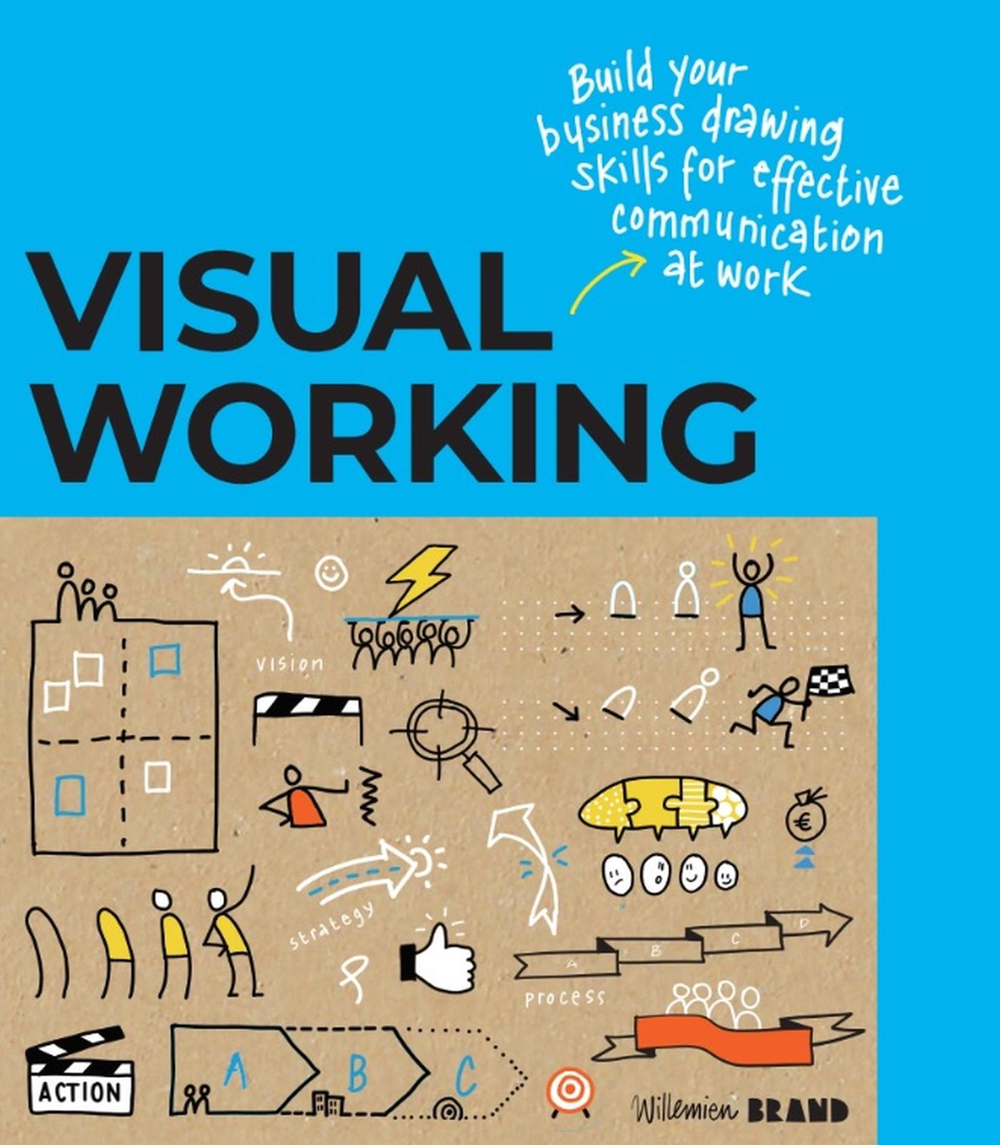 Vorderes Coverbild Visual Working