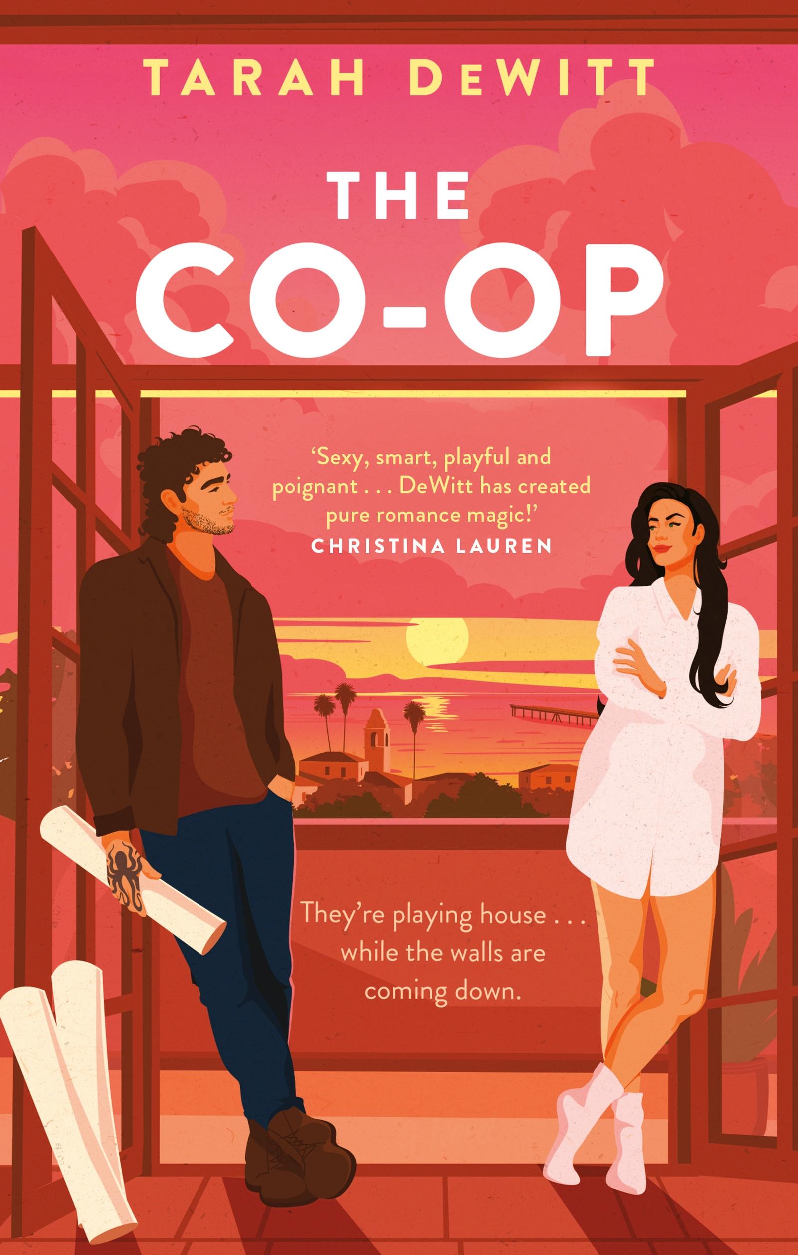 Vorderes Coverbild The Co-op