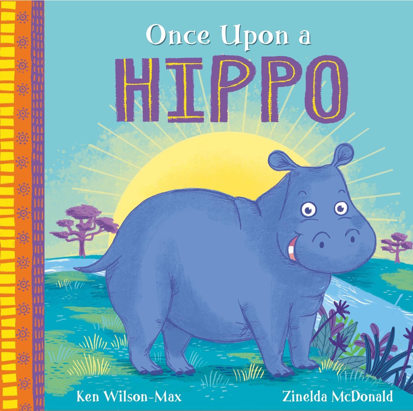 Vorderes Coverbild African Stories: Once Upon a Hippo