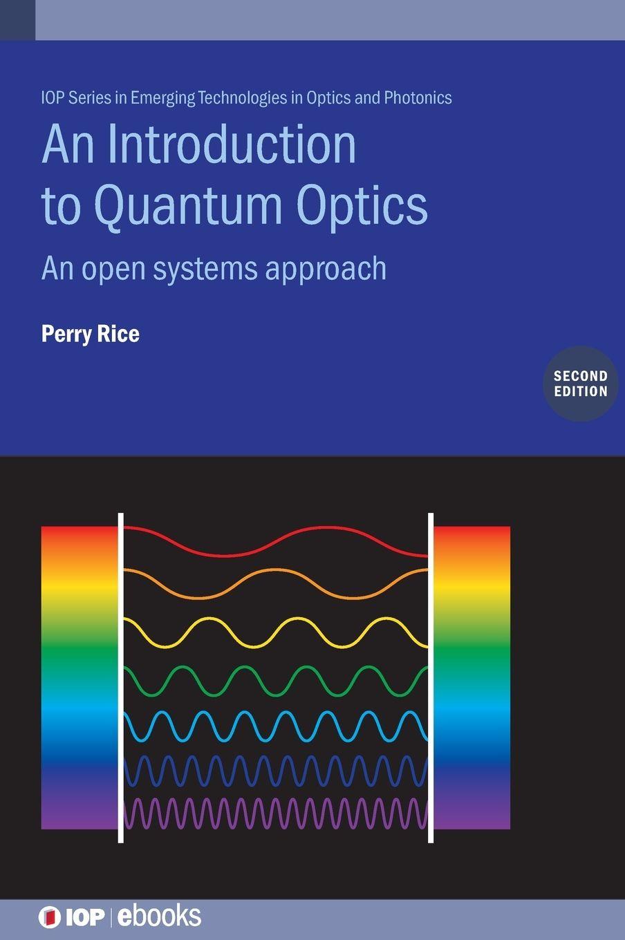Vorderes Coverbild An Introduction to Quantum Optics (Second Edition)