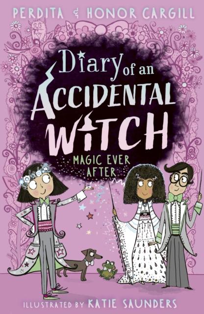 Vorderes Coverbild Diary of an Accidental Witch: Magic Ever After
