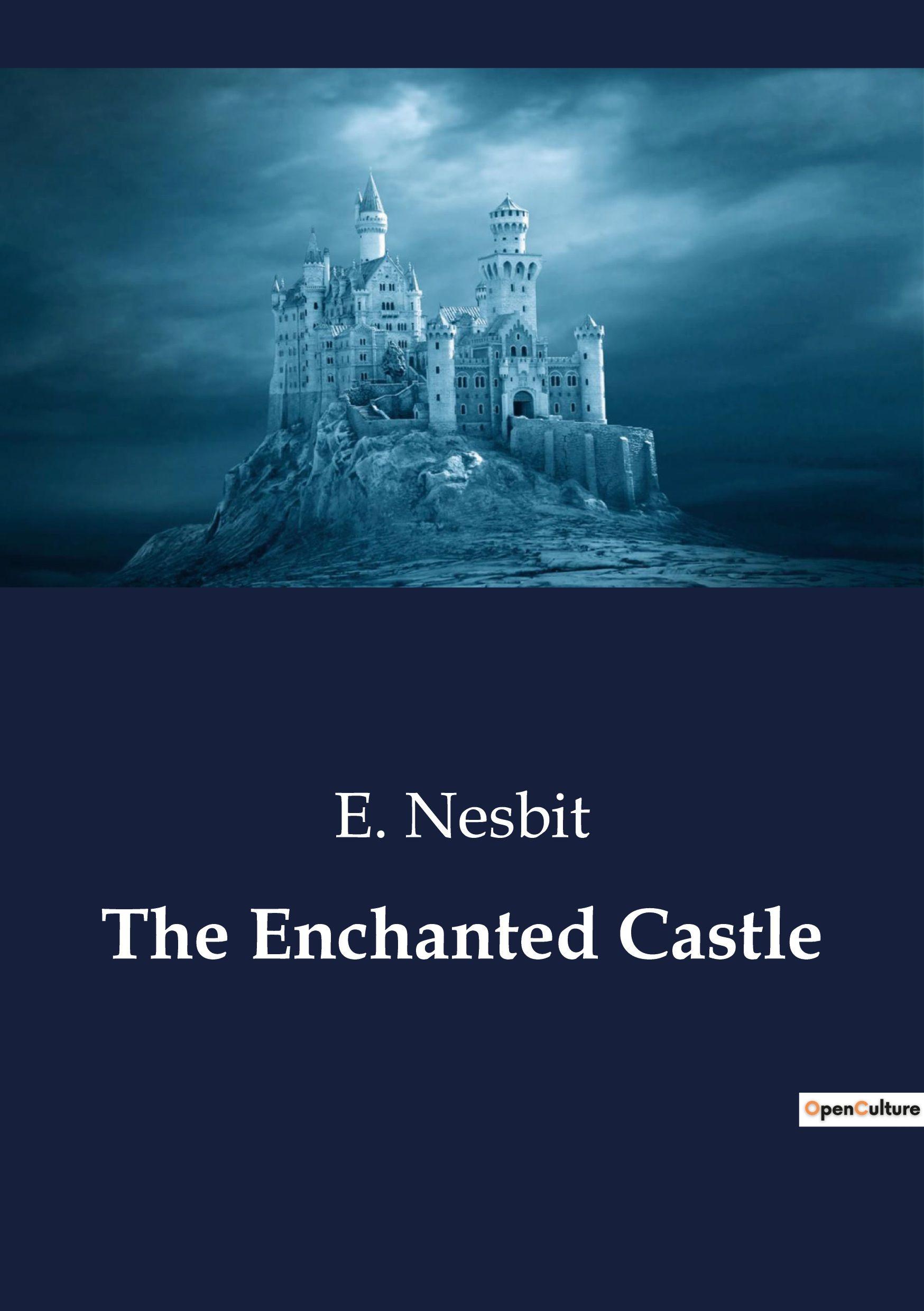 Vorderes Coverbild The Enchanted Castle