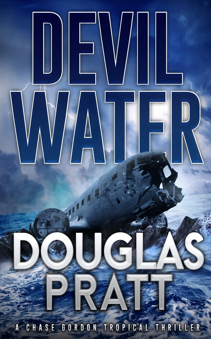 Vorderes Coverbild Devil Water