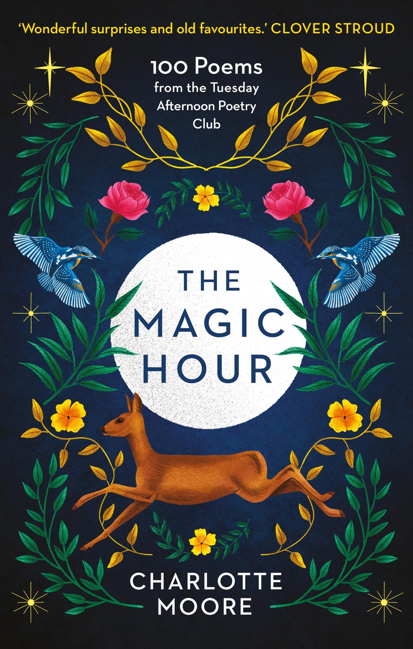 Vorderes Coverbild The Magic Hour