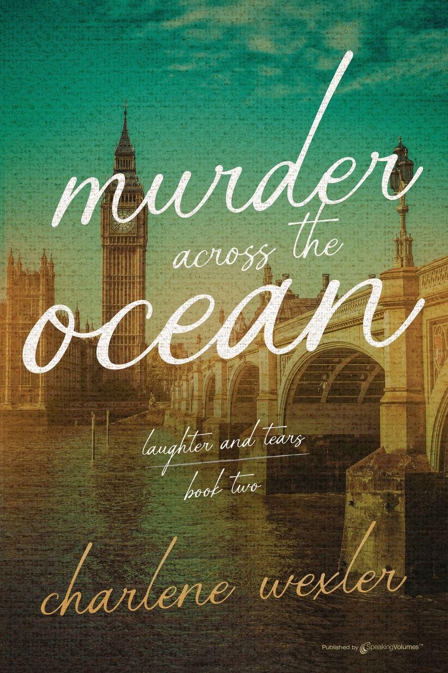 Vorderes Coverbild Murder Across the Ocean