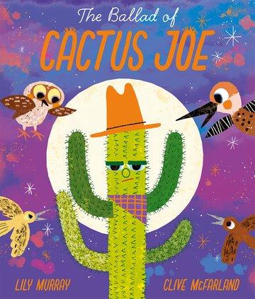 Vorderes Coverbild The Ballad of Cactus Joe