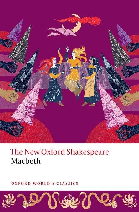 Vorderes Coverbild Macbeth
