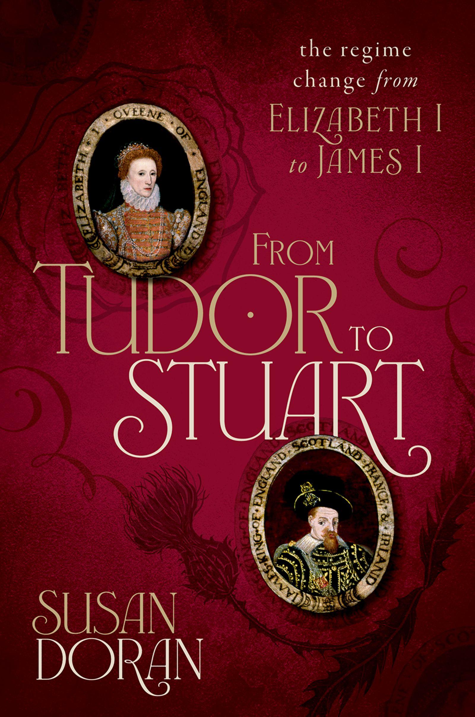 Vorderes Coverbild From Tudor to Stuart