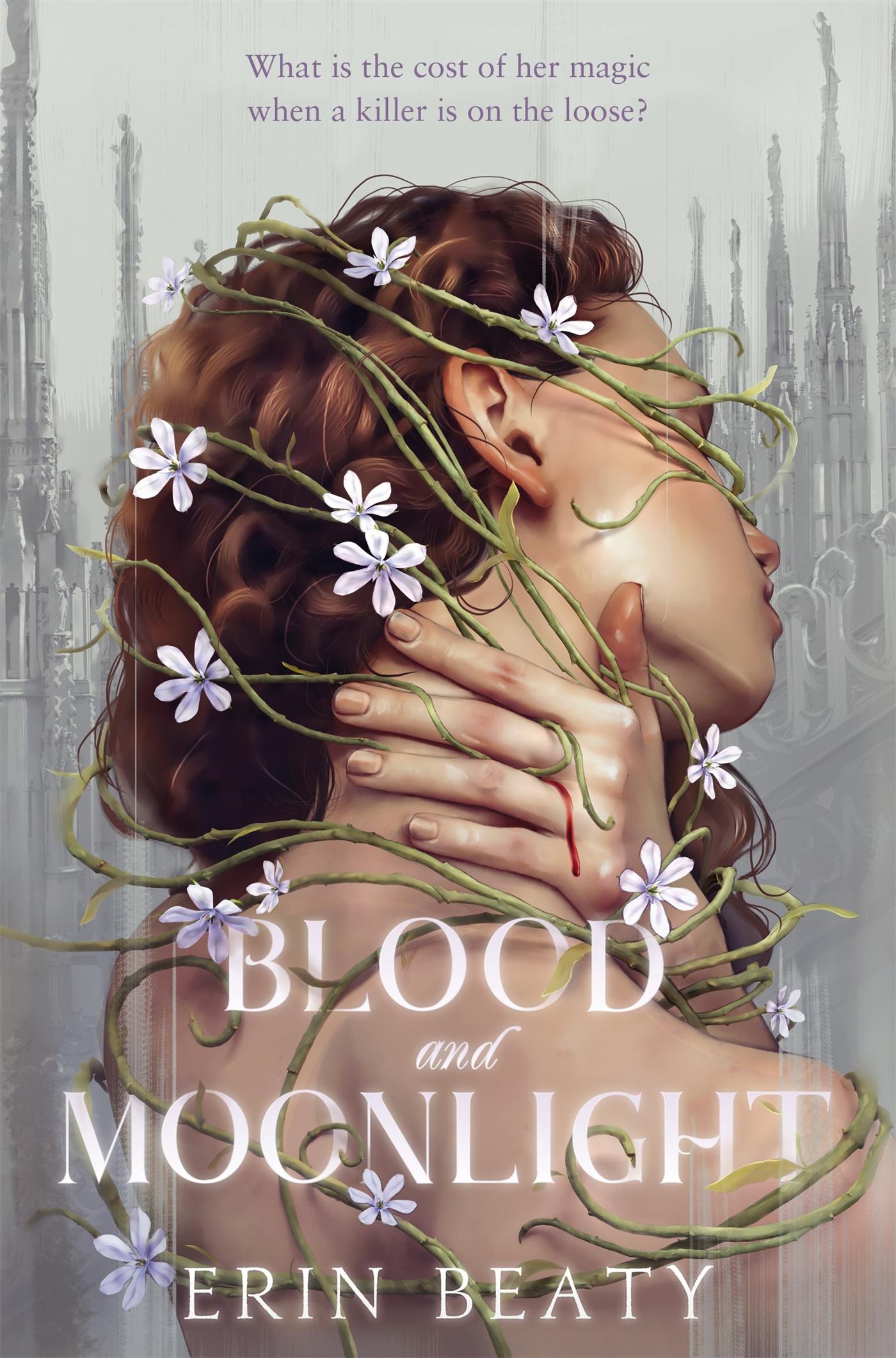 Vorderes Coverbild Blood and Moonlight