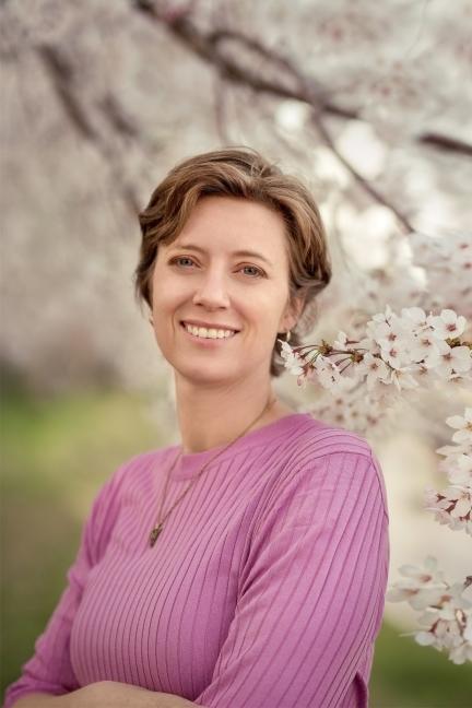 Autorenbild Blood and Moonlight