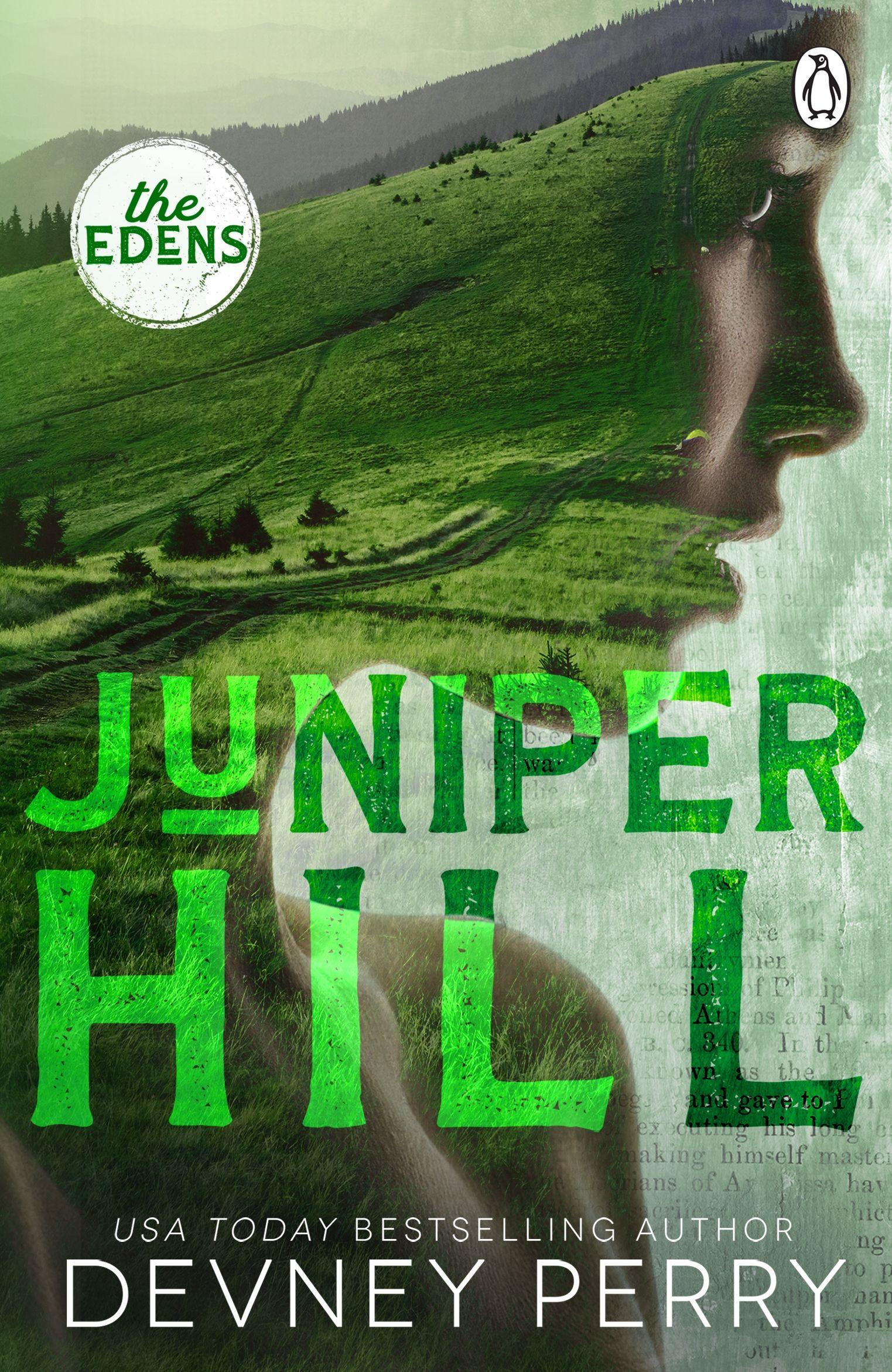 Vorderes Coverbild Juniper Hill