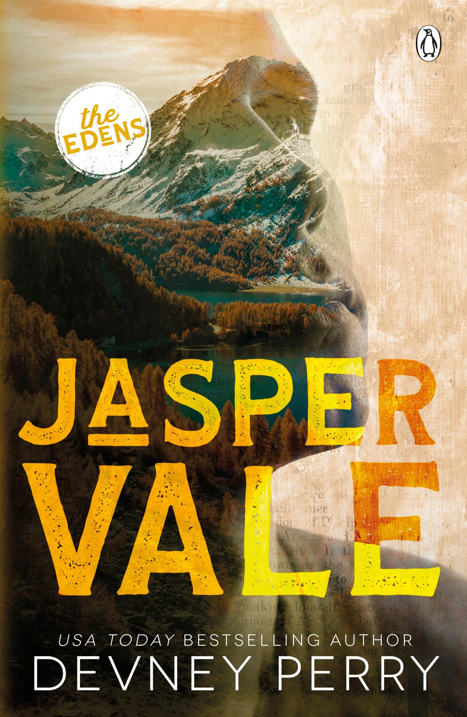 Vorderes Coverbild Jasper Vale