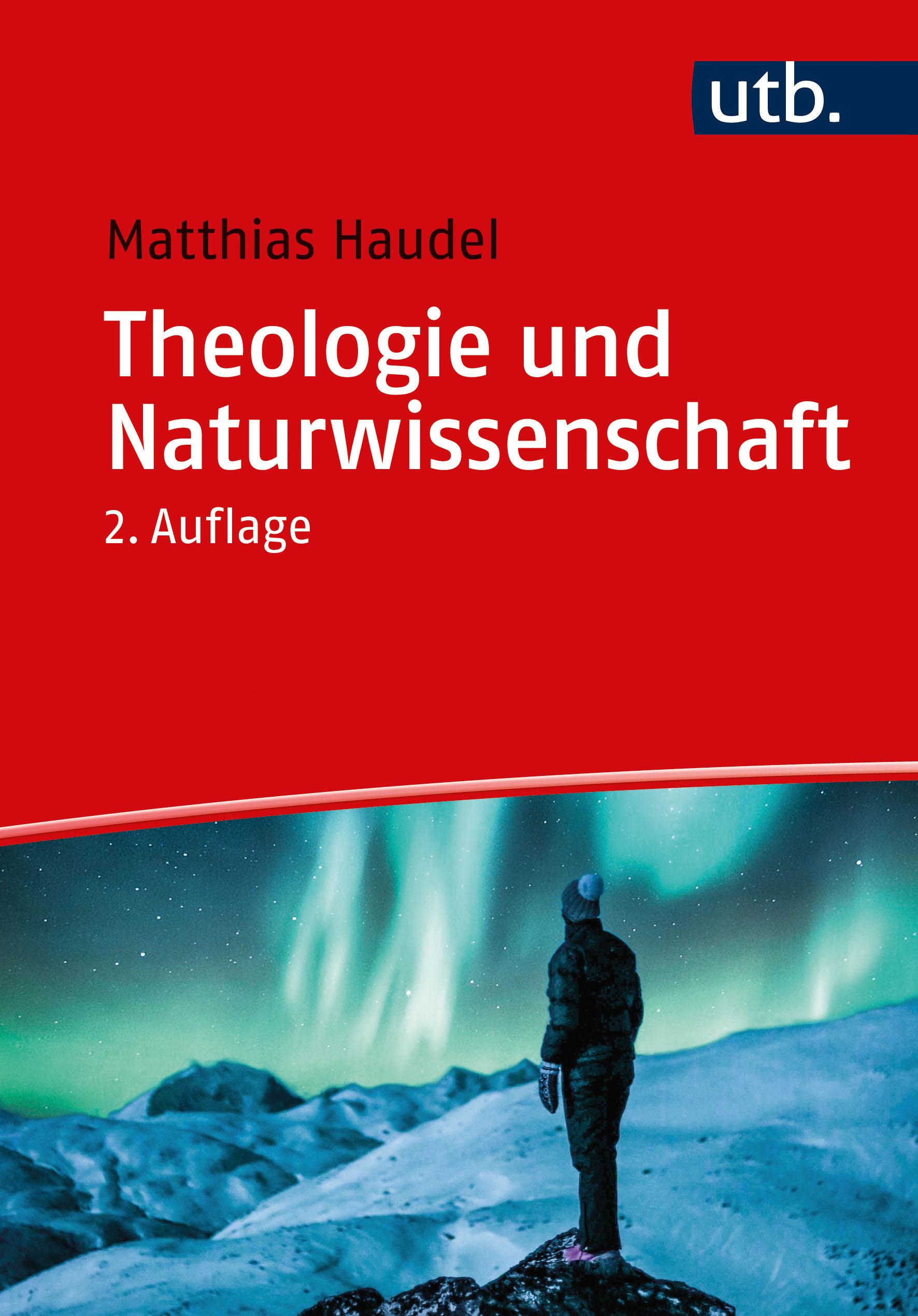 Vorderes Coverbild Theologie und Naturwissenschaft