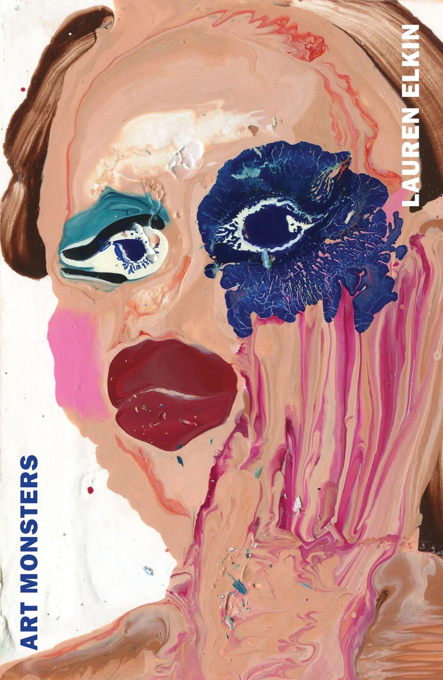 Vorderes Coverbild Art Monsters