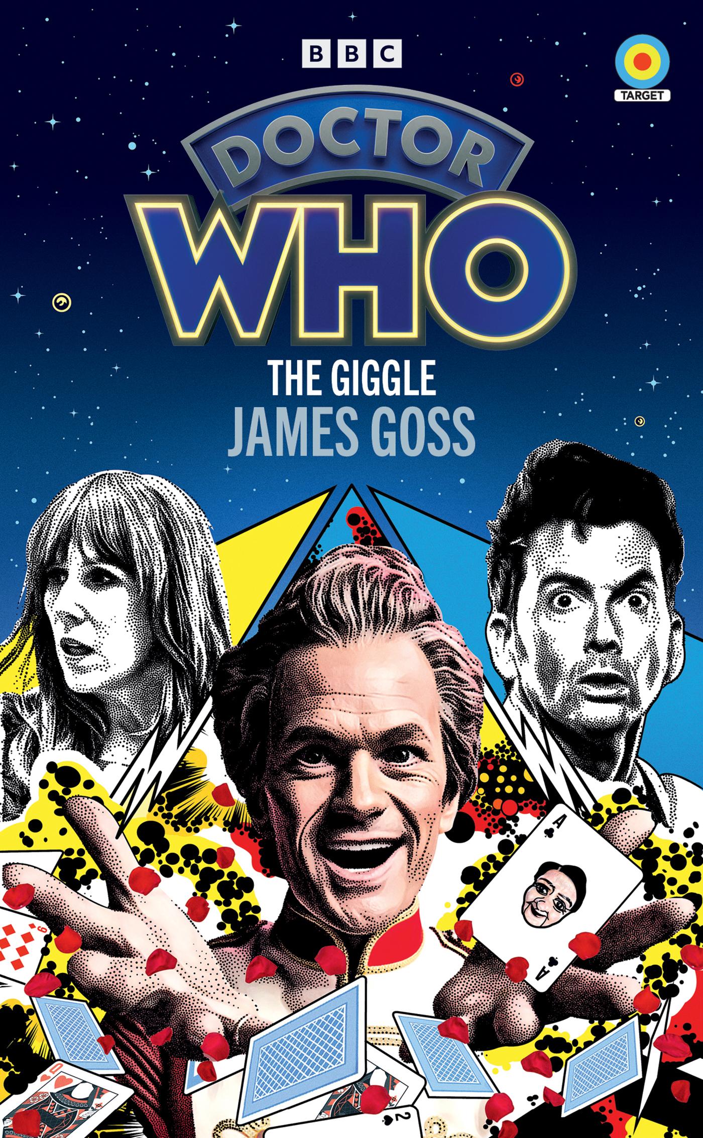 Vorderes Coverbild Doctor Who: The Giggle (Target Collection)